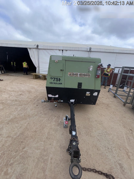 2019 SULLAIR 375H