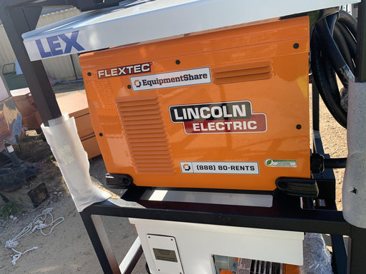 2021 LINCOLN ELECTRIC FLEXTEC 350X
