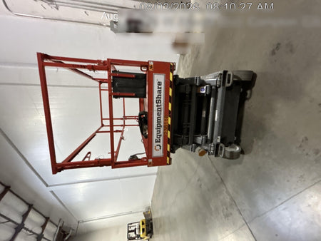 2022 SKYJACK SJ4732