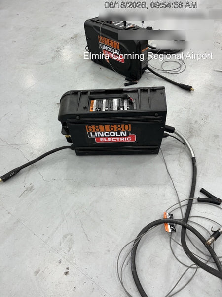 2026 LINCOLN ELECTRIC LN-25X w/Flowmeter