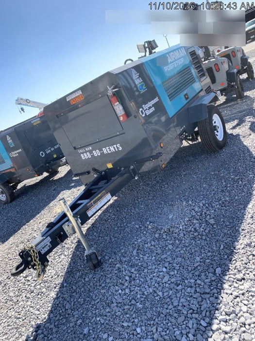 2025 AIRMAN PDSF375DP-6E1