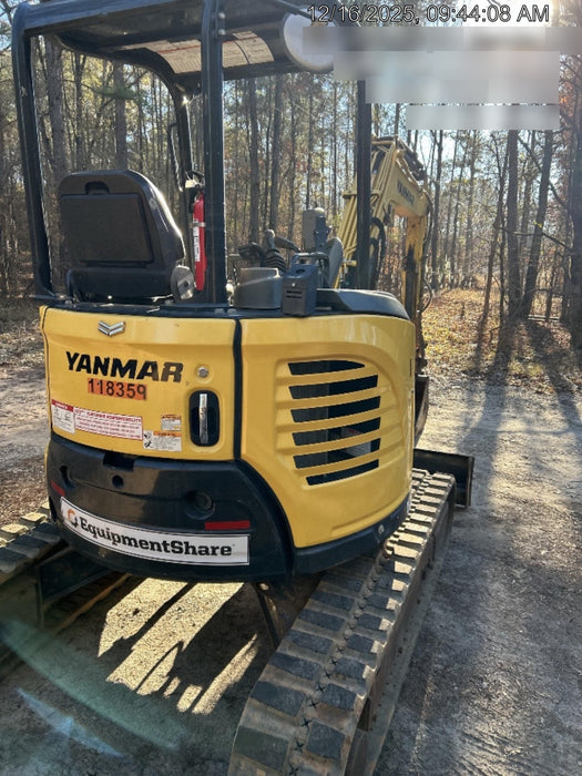 2020 YANMAR ViO35PR