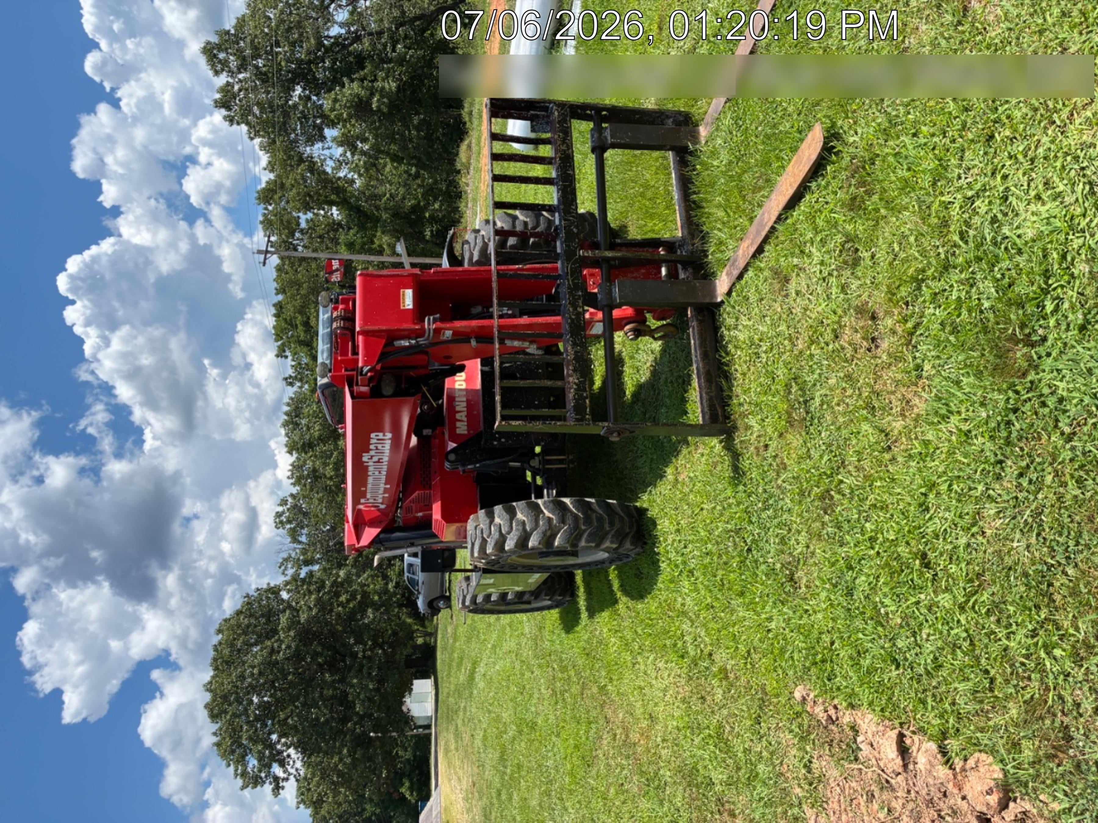 2021 MANITOU MTA8044
