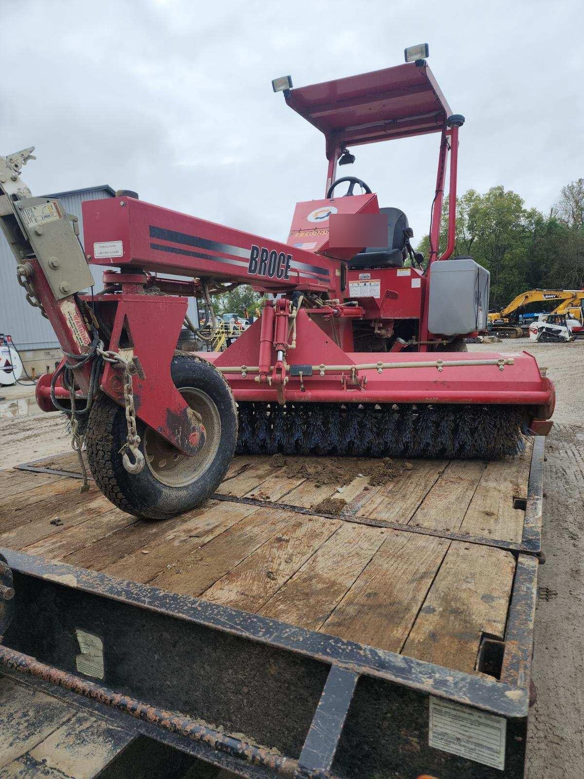 2021 BROCE BW260