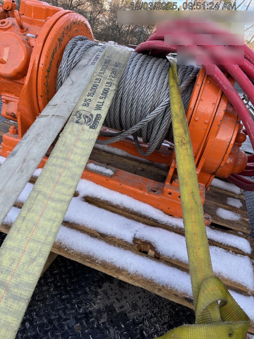 2020 MICHIGAN PNEUMATIC IR-K5UL