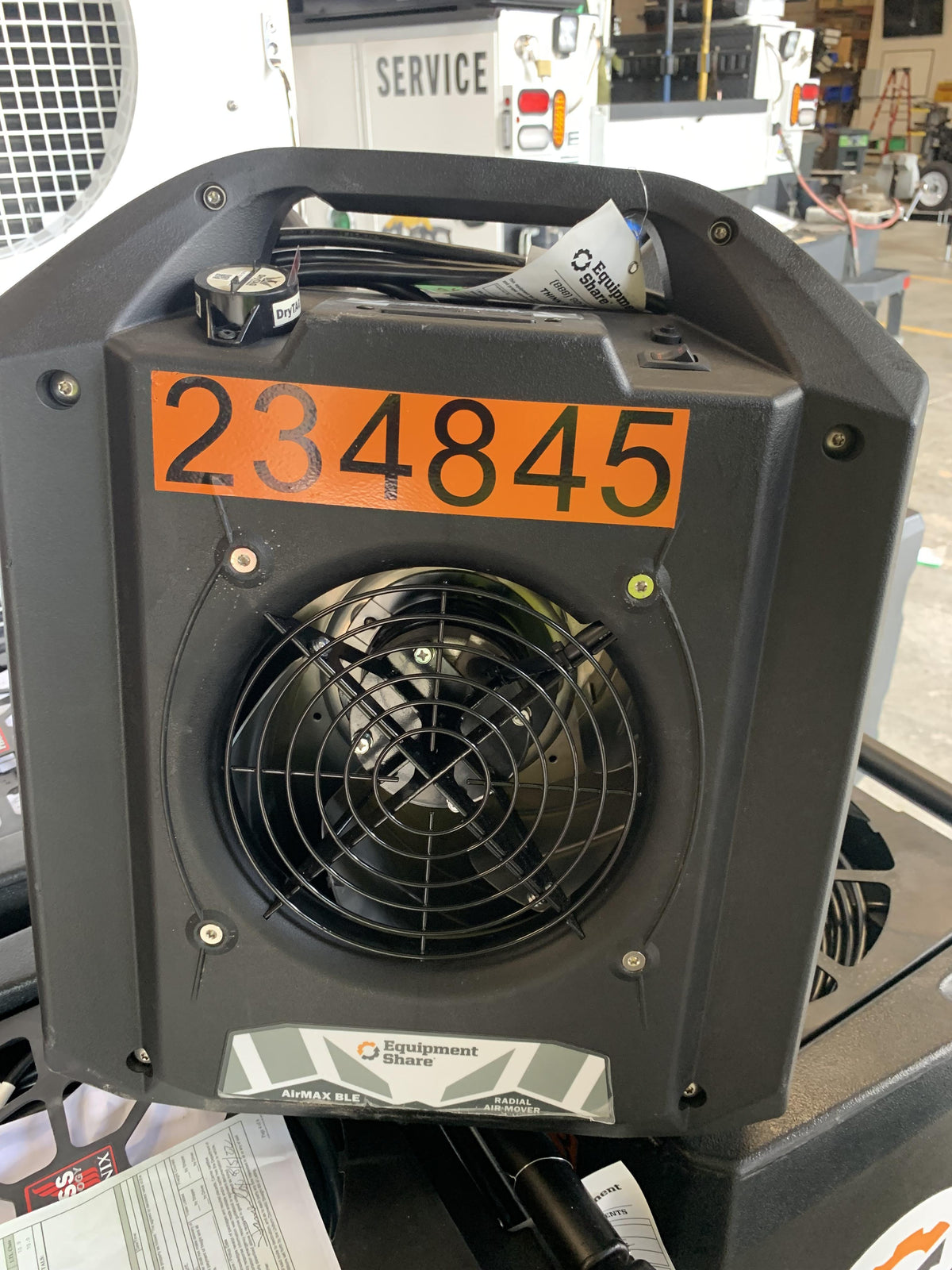 2022 PHOENIX AirMAX Radial Air Mover