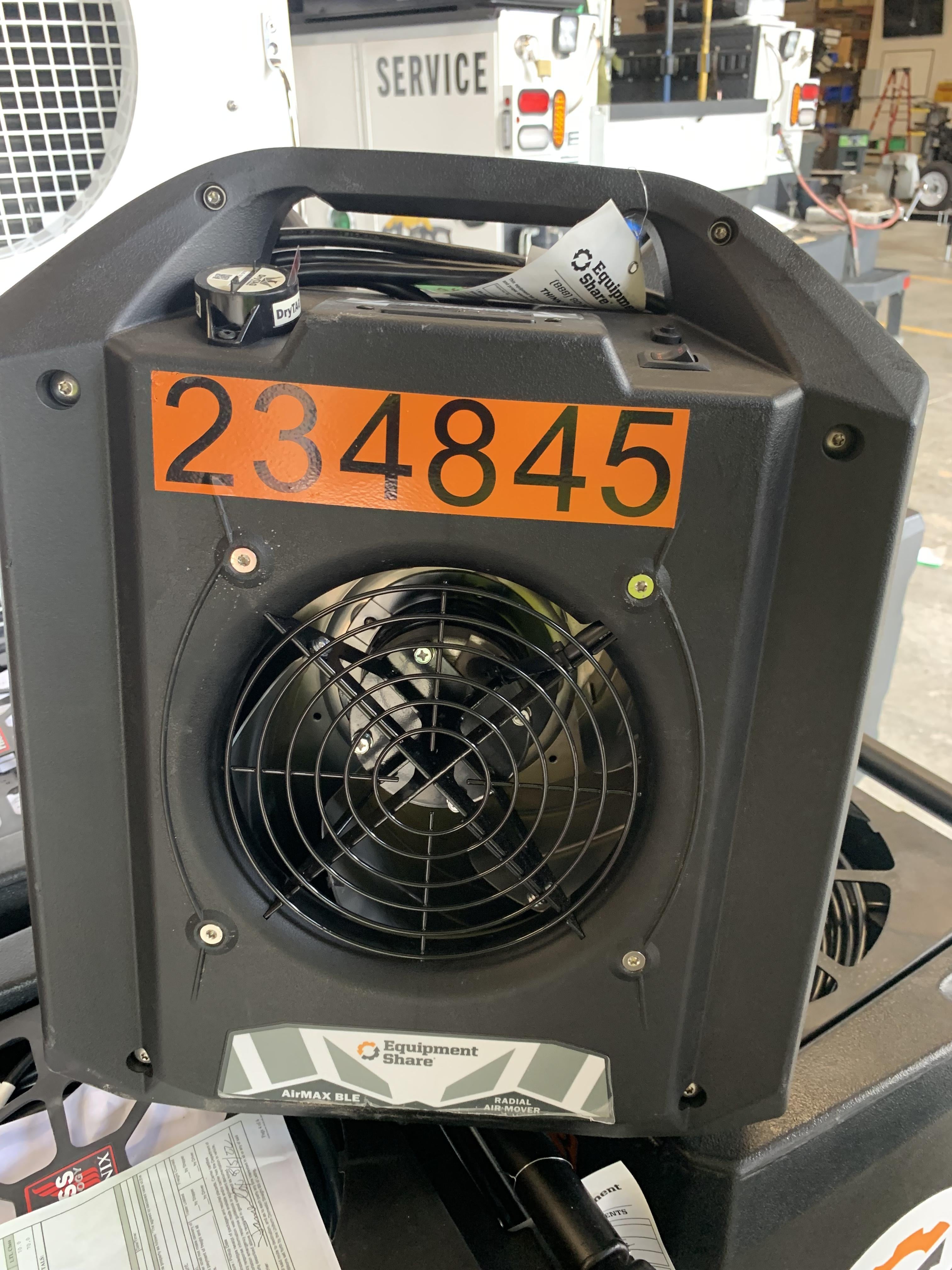 2022 PHOENIX AirMAX Radial Air Mover