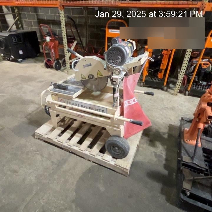 2022 EDCO BB14E