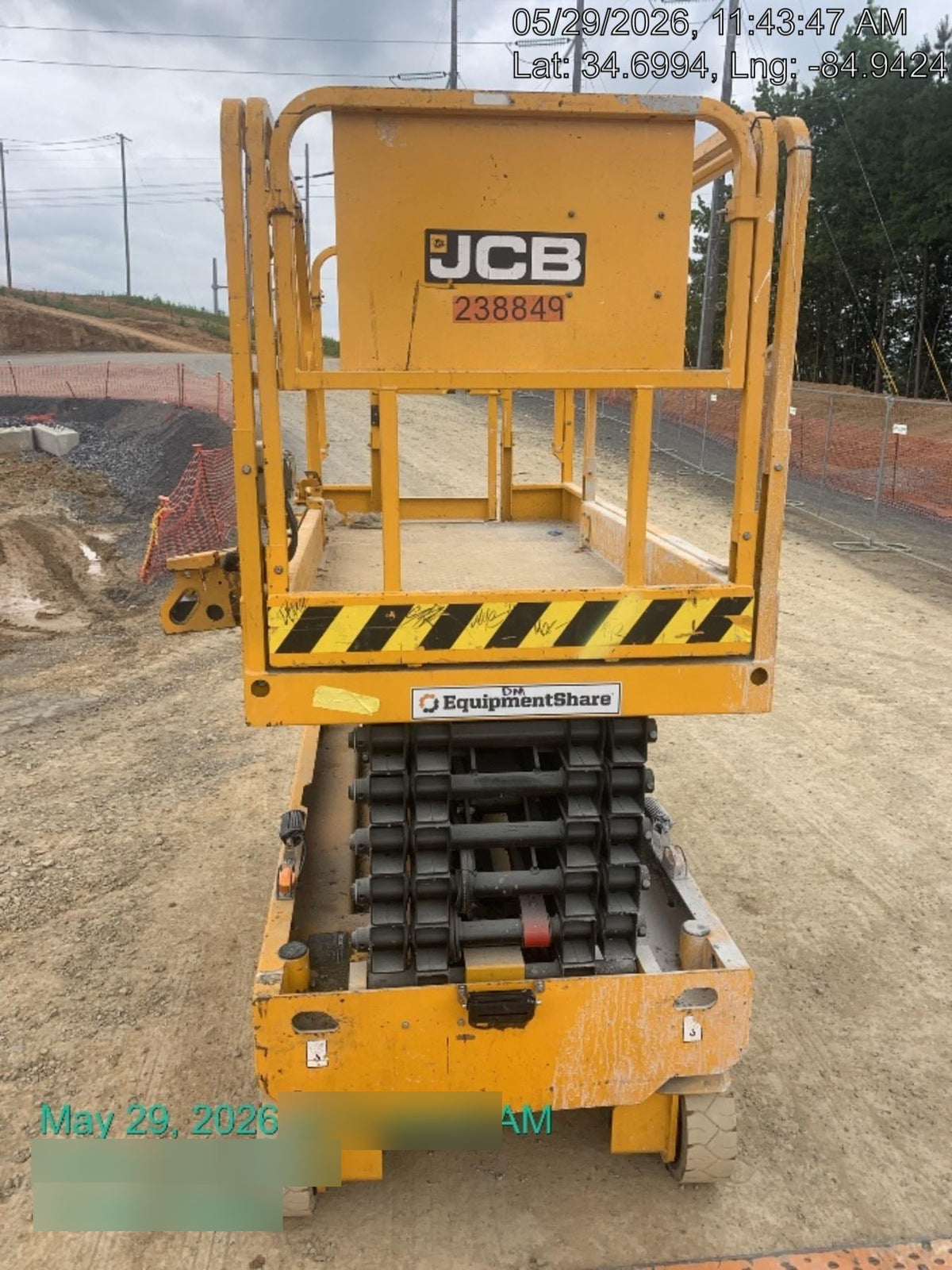 2022 JCB S4046E