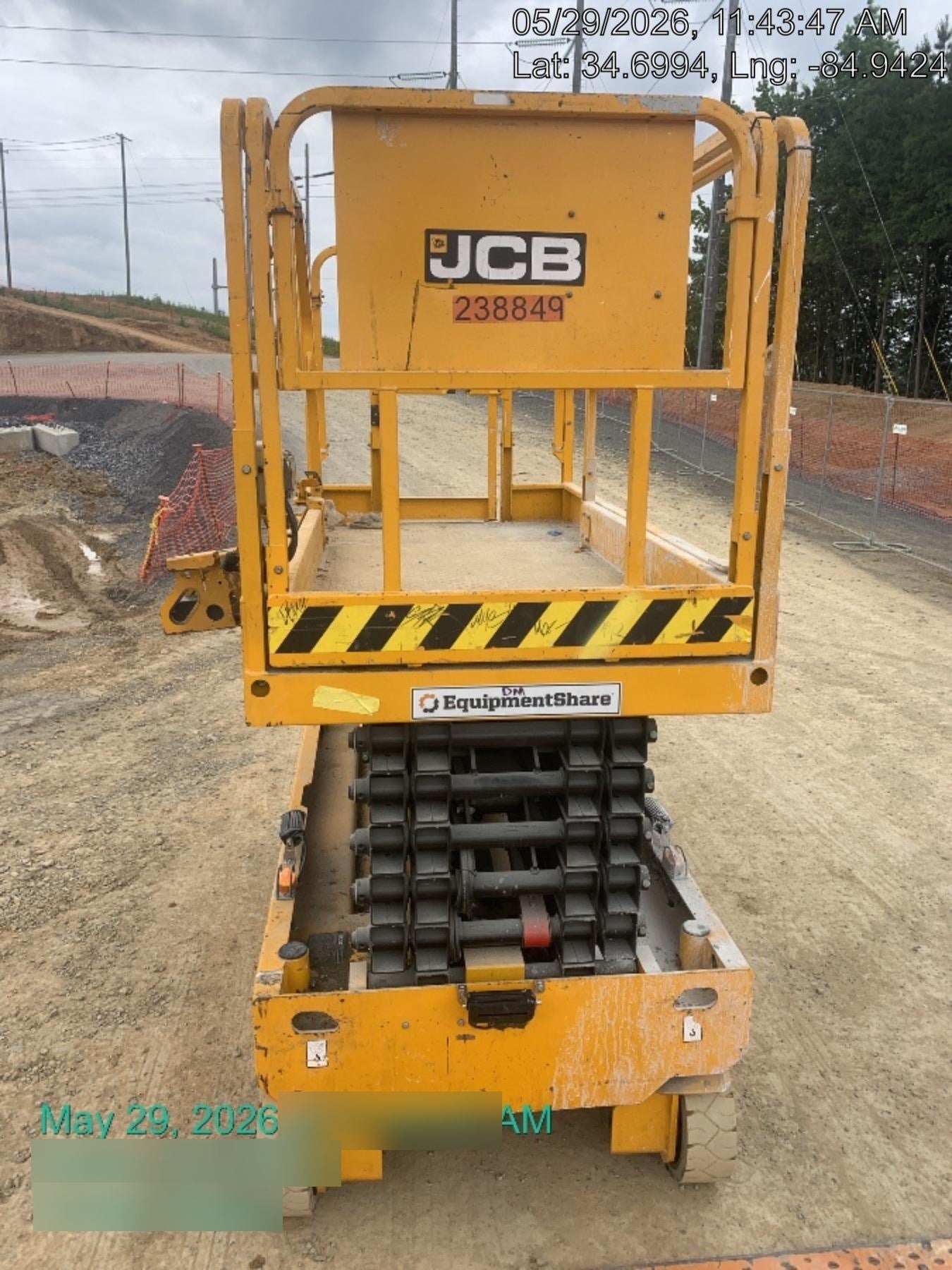 2022 JCB S4046E