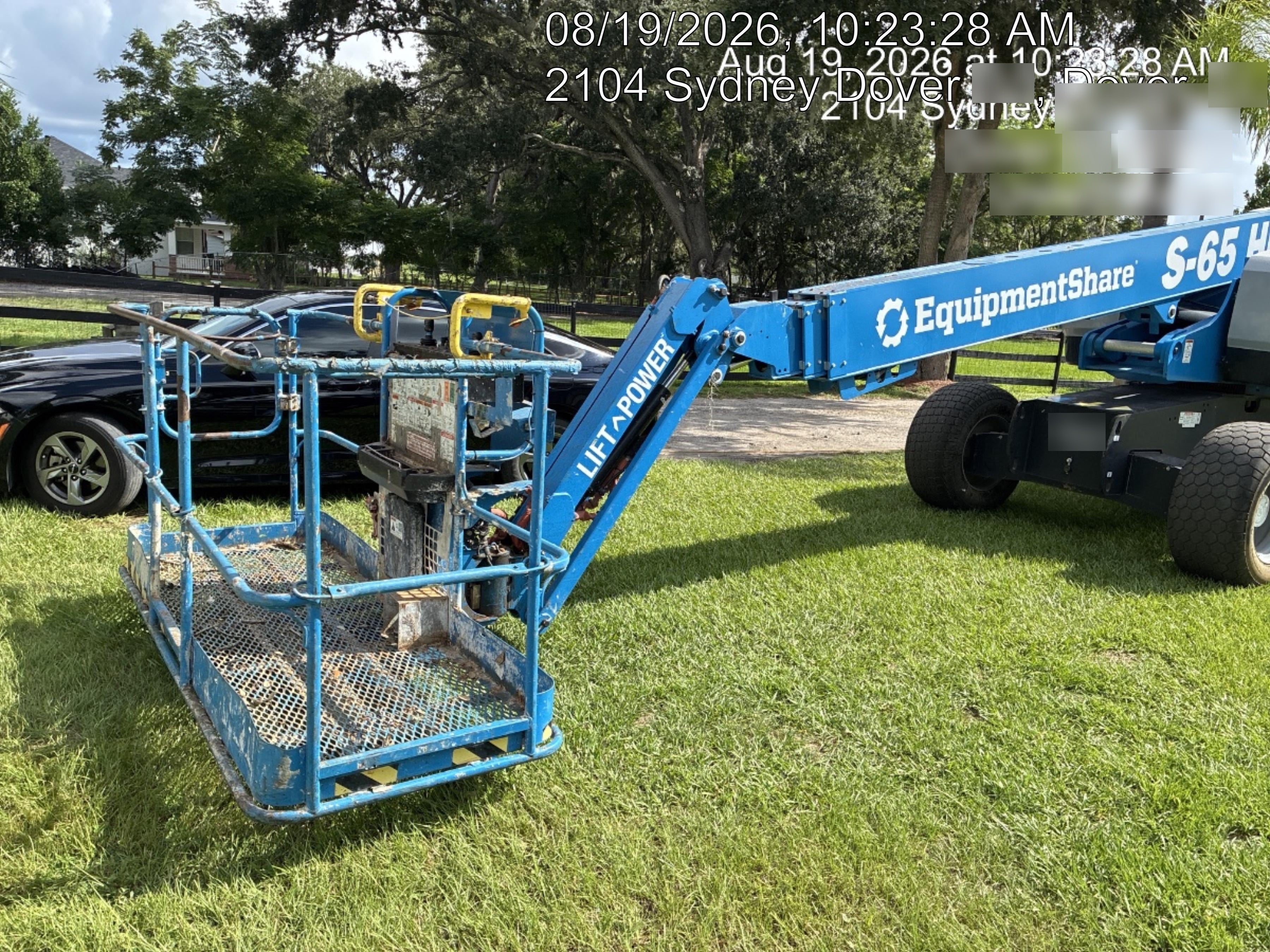 2024 GENIE S-65 HF