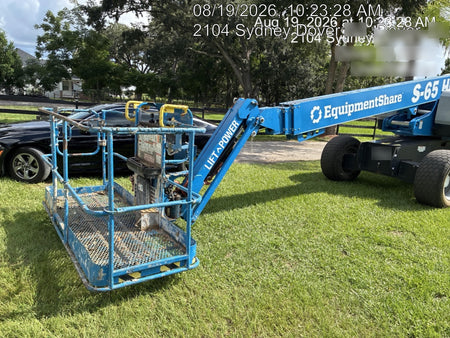 2024 GENIE S-65 HF