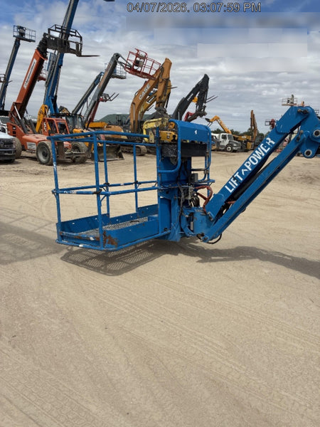 2021 GENIE S-85 XC