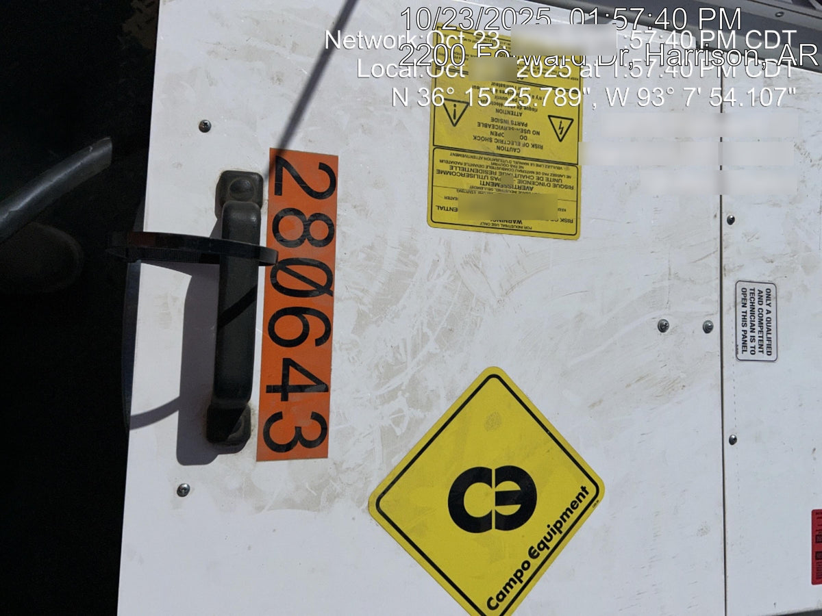 2022 CAMPO EB30E