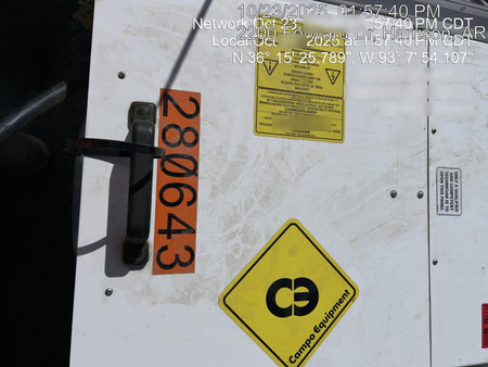2022 CAMPO EB30E