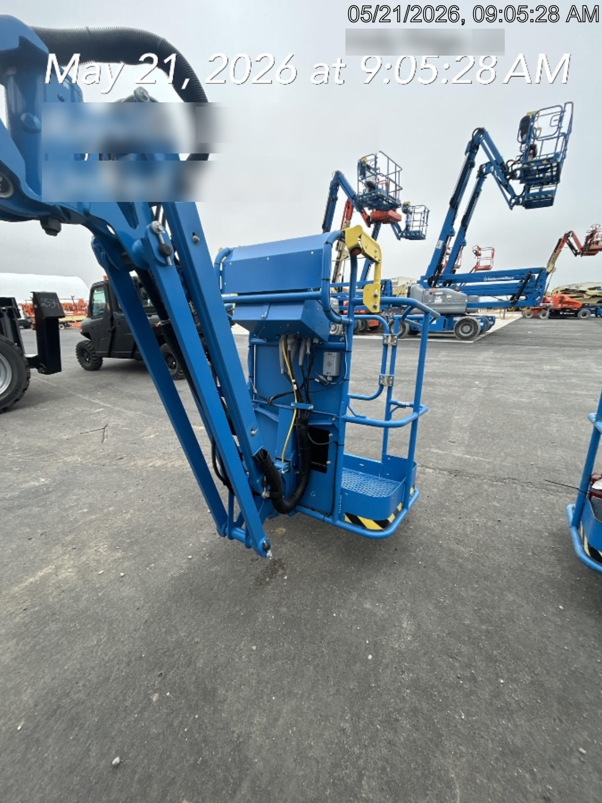 2026 GENIE Z30-20 N RJ