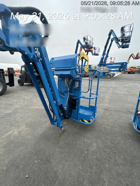 2026 GENIE Z30-20 N RJ