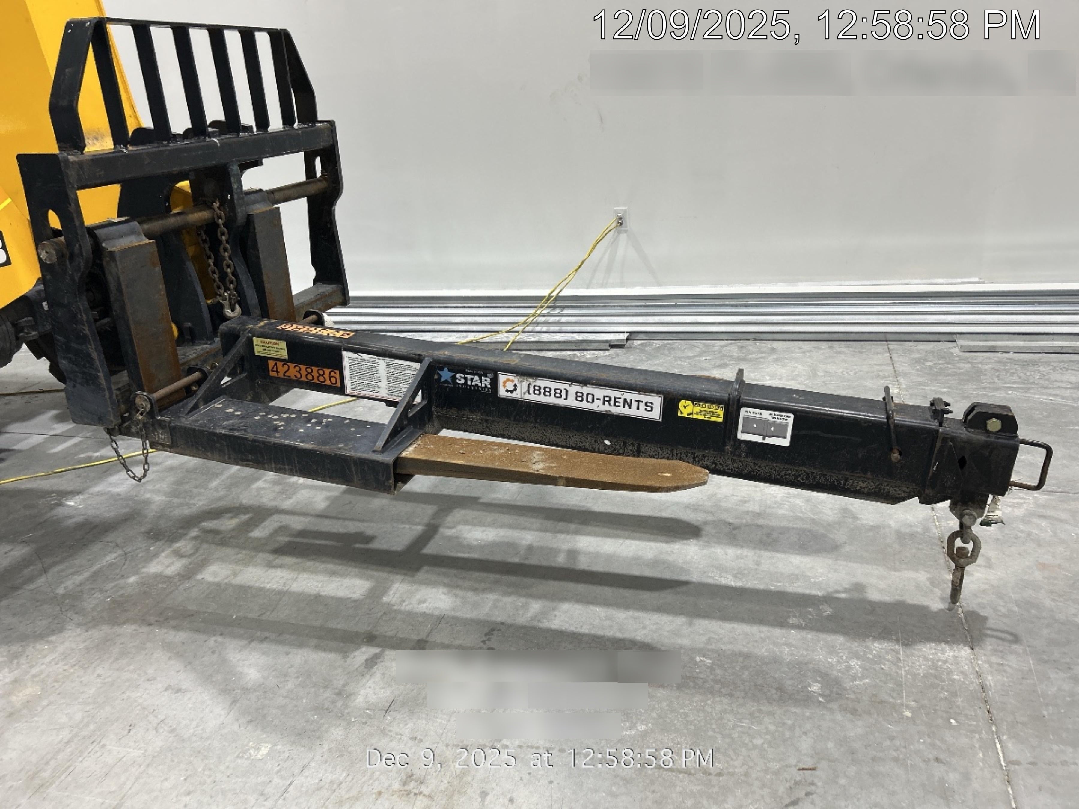 2024 STAR INDUSTRIES M1360B - Star JIB Boom