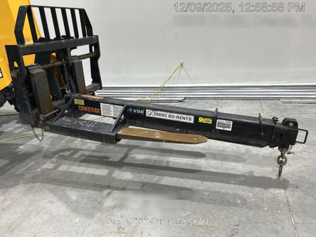 2024 STAR INDUSTRIES M1360B - Star JIB Boom
