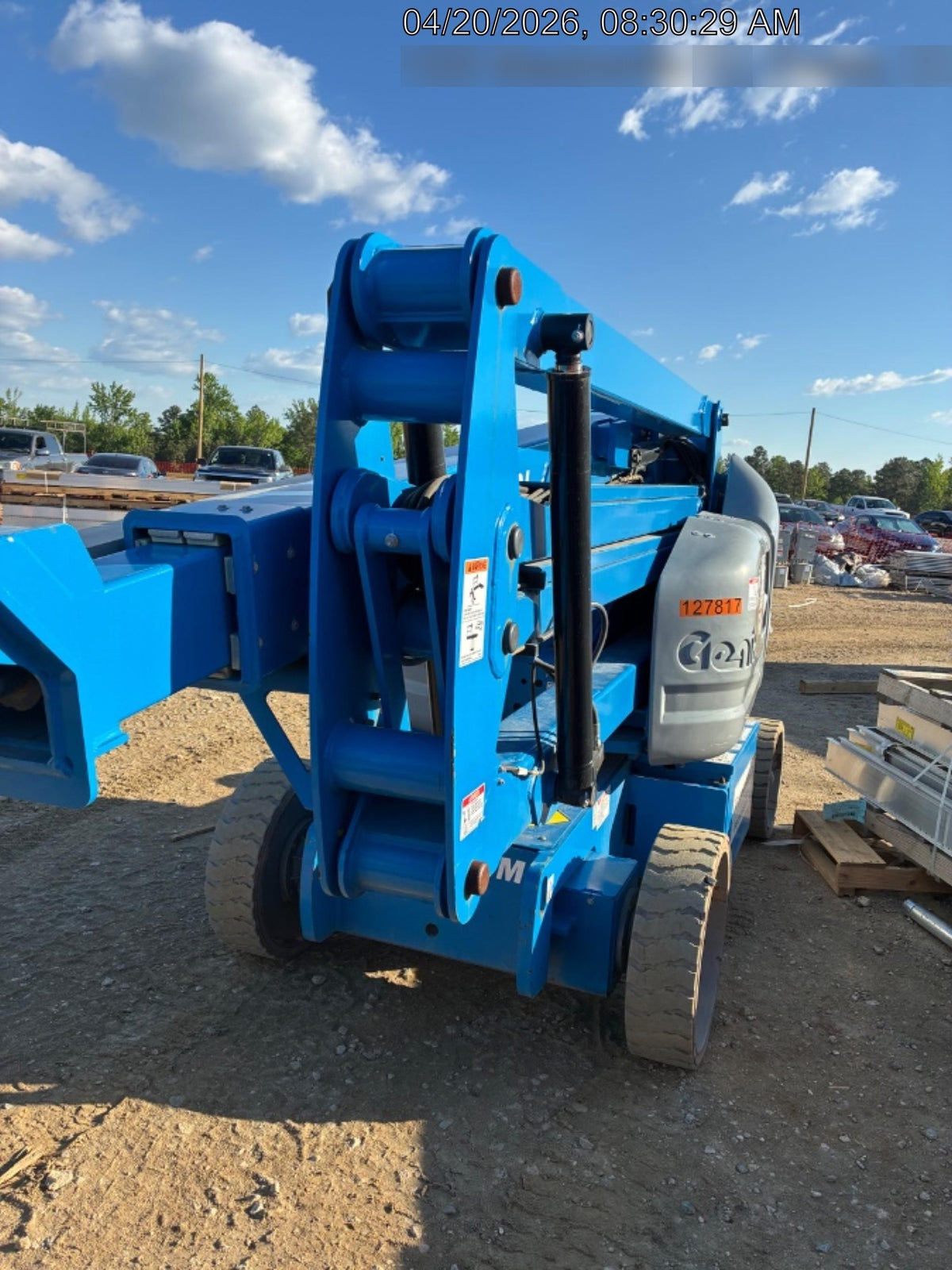 2021 GENIE Z-40/23N RJ