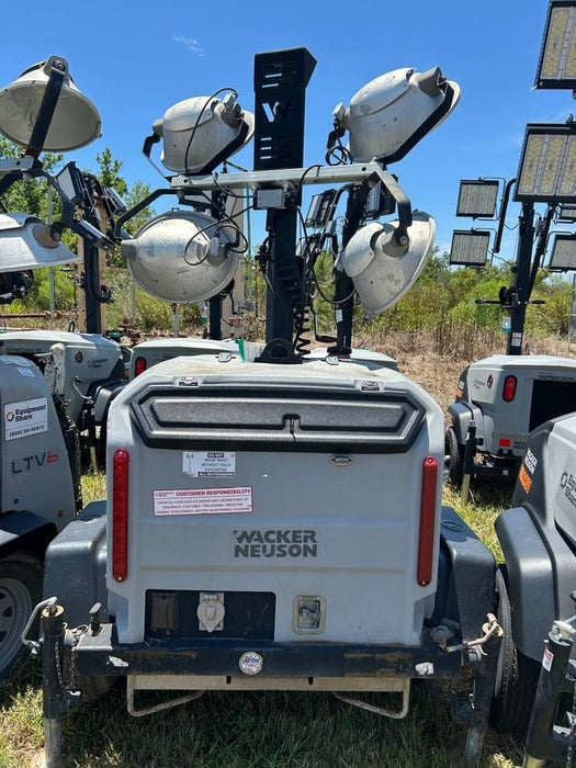 2019 Wacker Neuson LTV6L-MH Standard Options, ES Track Hardware, Fuel Level Sensor