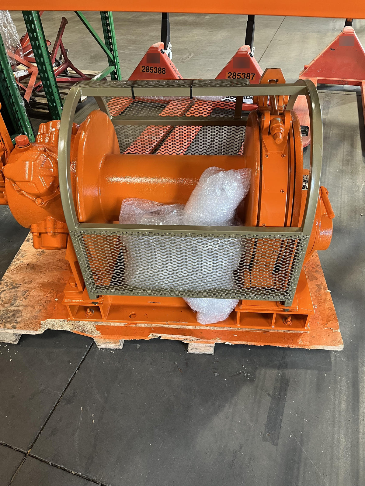 2023 MICHIGAN PNEUMATIC MP-W3036LACMBG