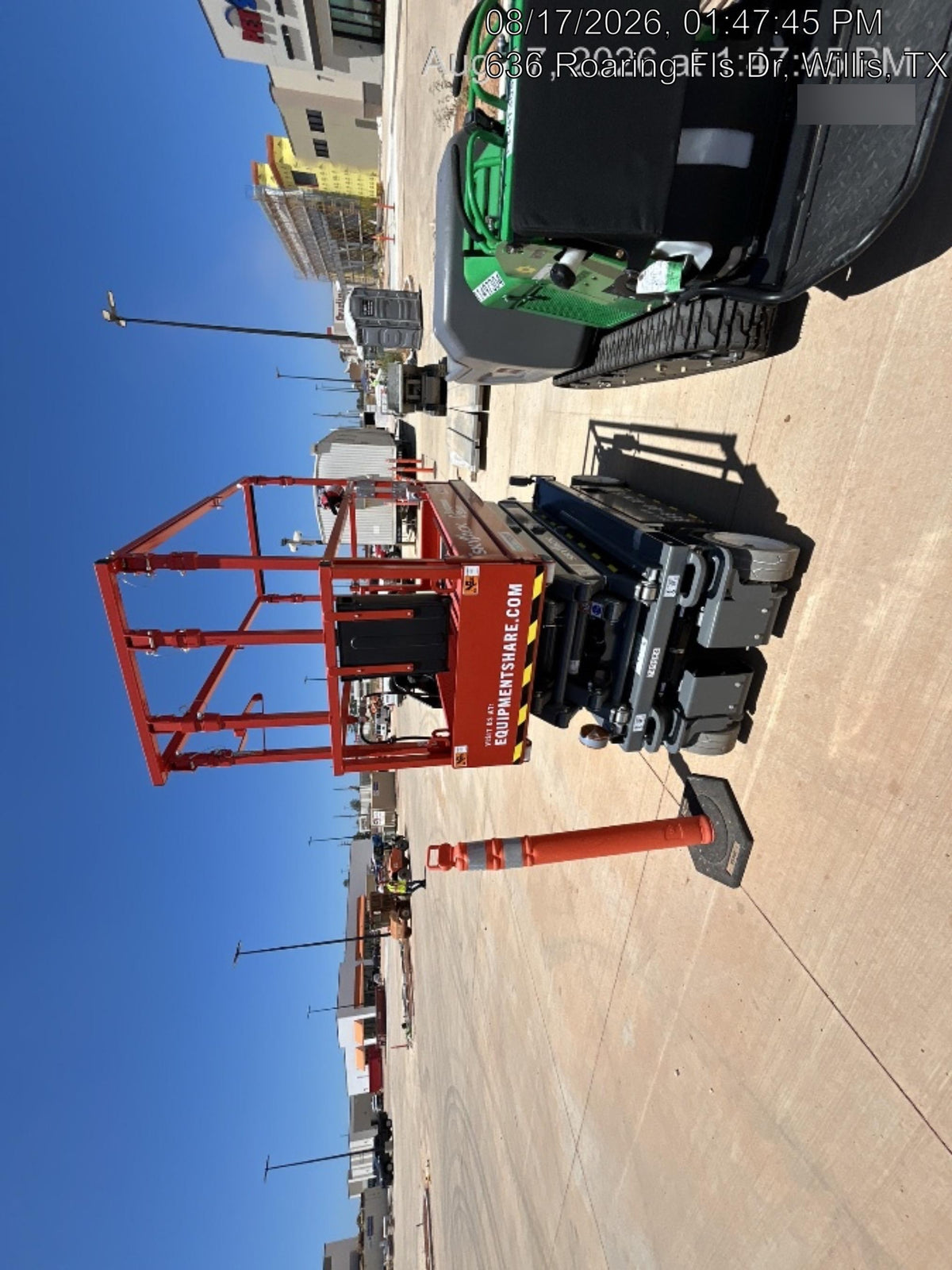2026 SKYJACK SJ3219E