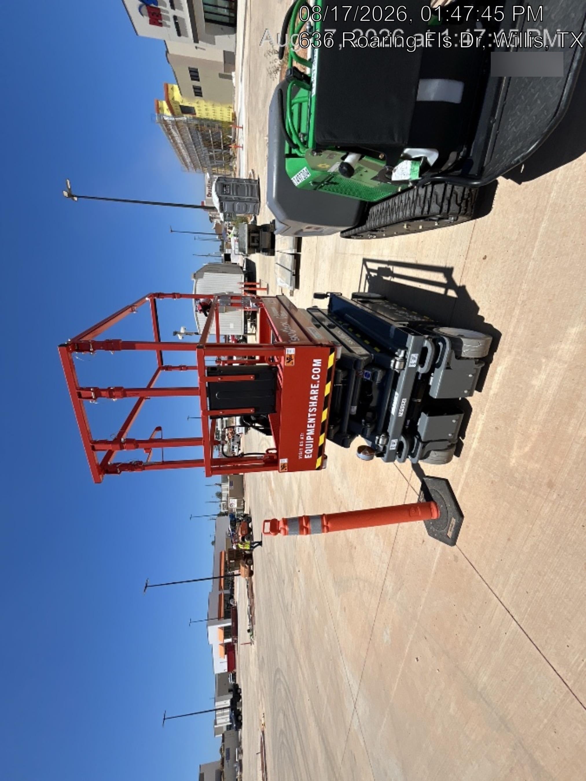 2026 SKYJACK SJ3219E