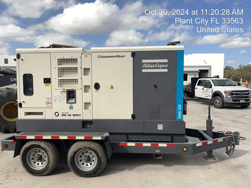 2024 ATLAS COPCO QAS 235