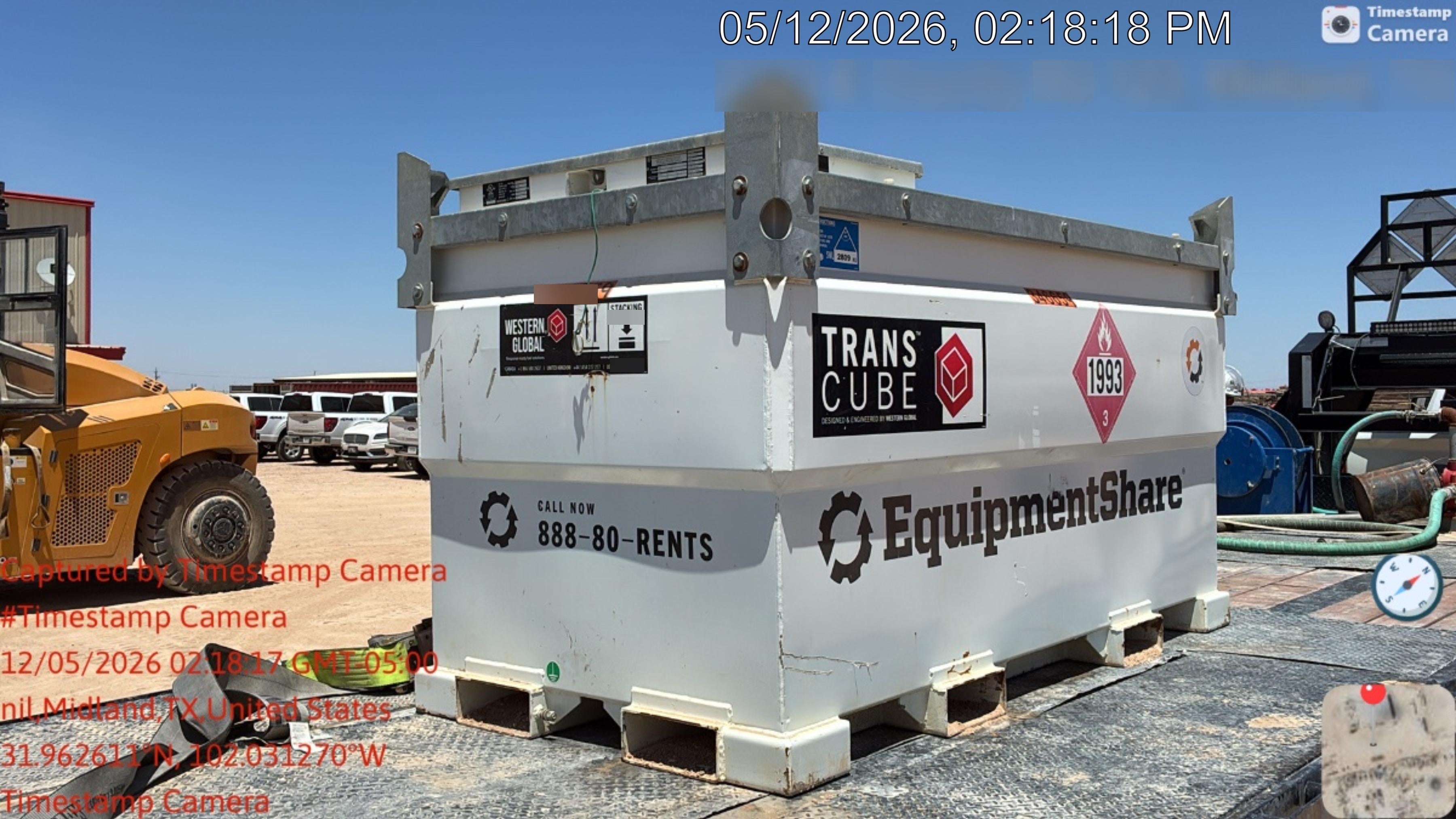 2023 WESTERN GLOBAL 20TCG-ES