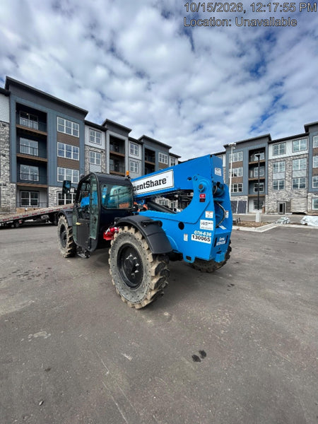 2021 GENIE GTH-636