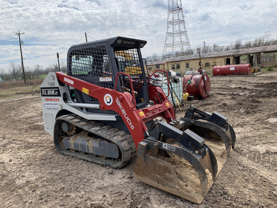 2020 TAKEUCHI TL8R2-R