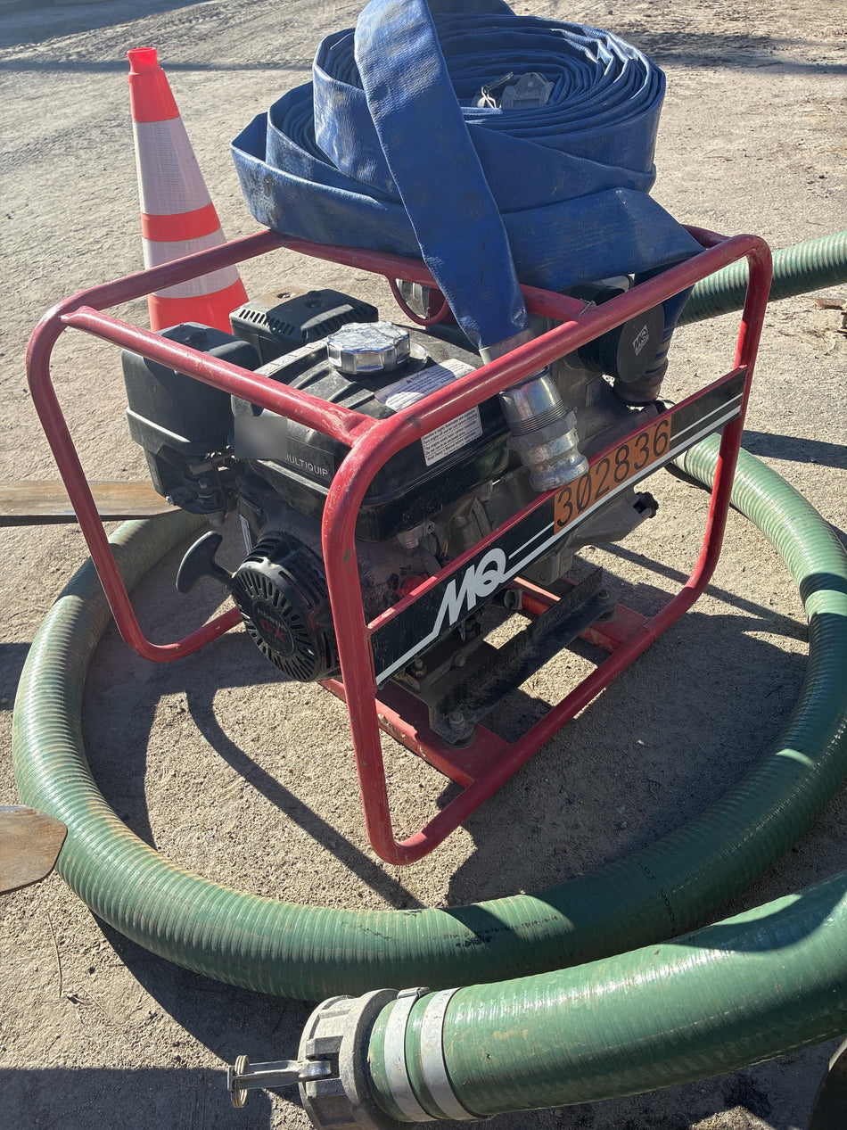 2023 MULTIQUIP QP3TH