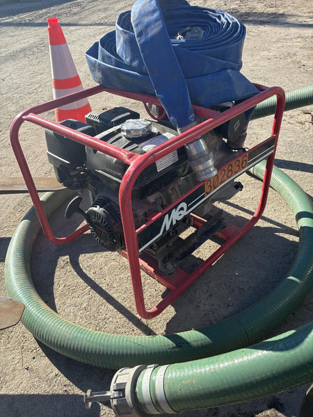 2023 MULTIQUIP QP3TH
