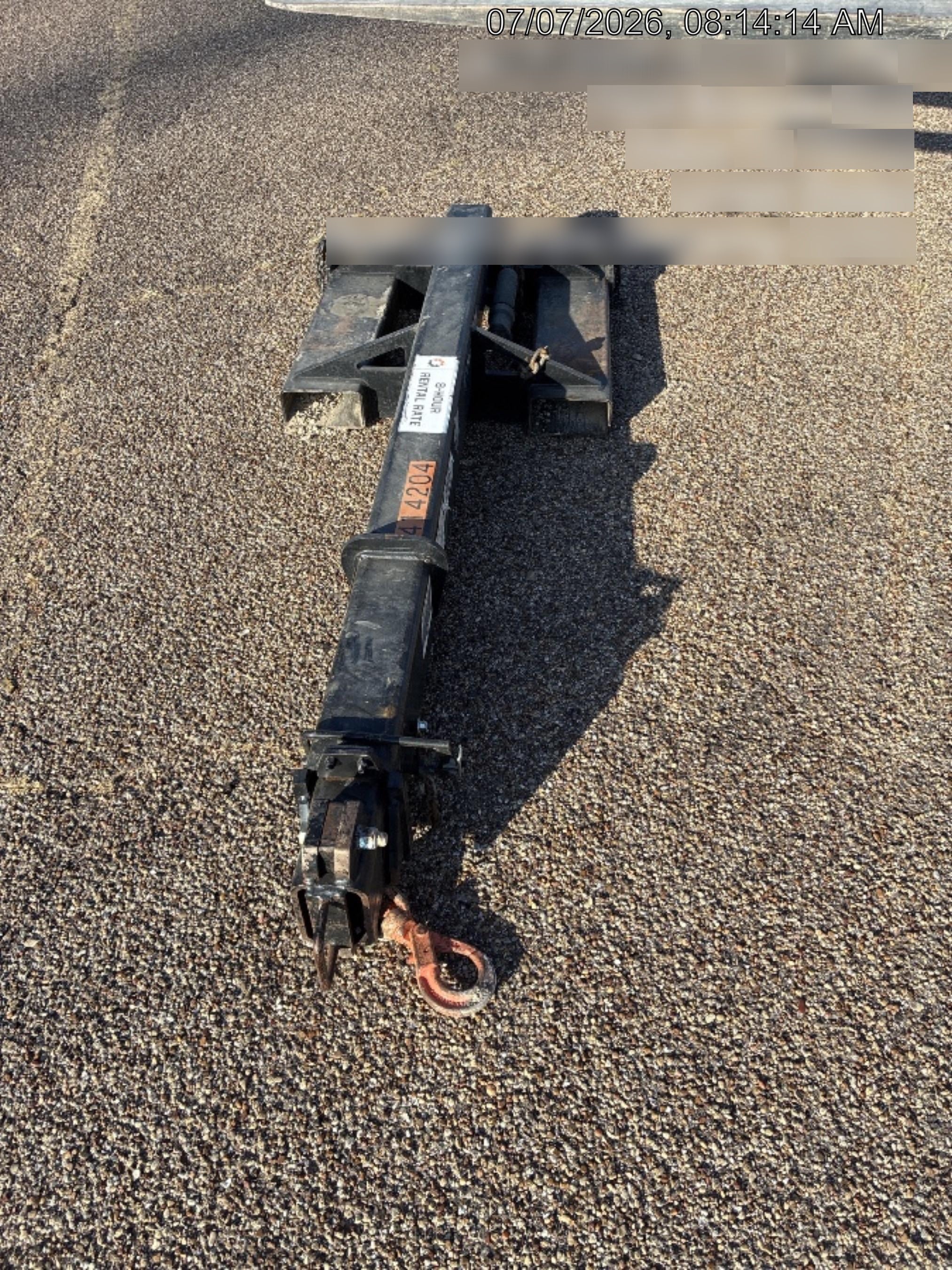 2024 STAR INDUSTRIES M1360B - Star JIB Boom