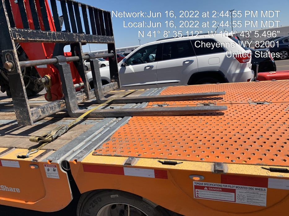 2021 MANITOU MTA10055