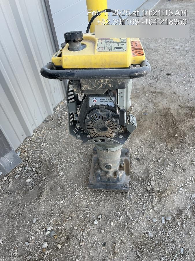2022 WACKER NEUSON BS60-4As