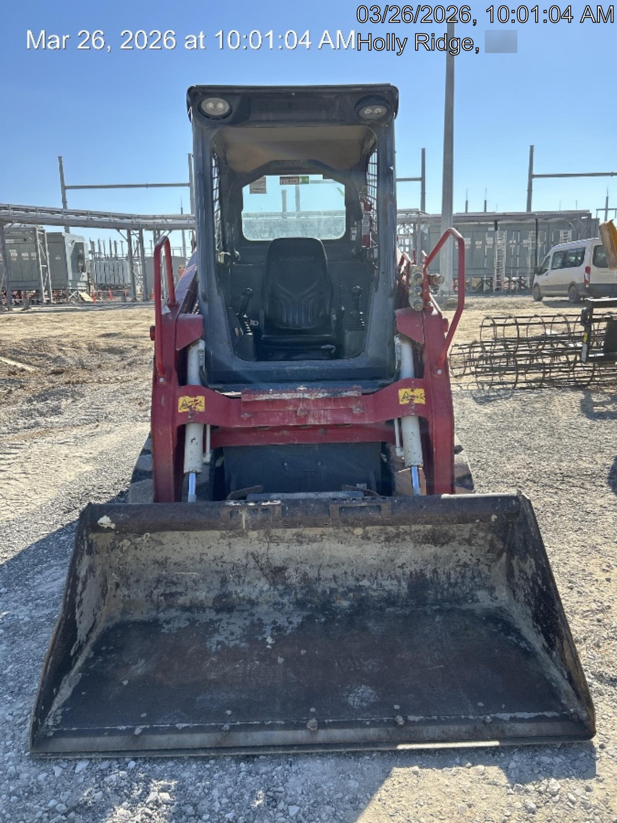 2022 TAKEUCHI TL8R2-R