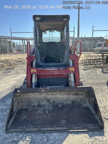 2022 TAKEUCHI TL8R2-R