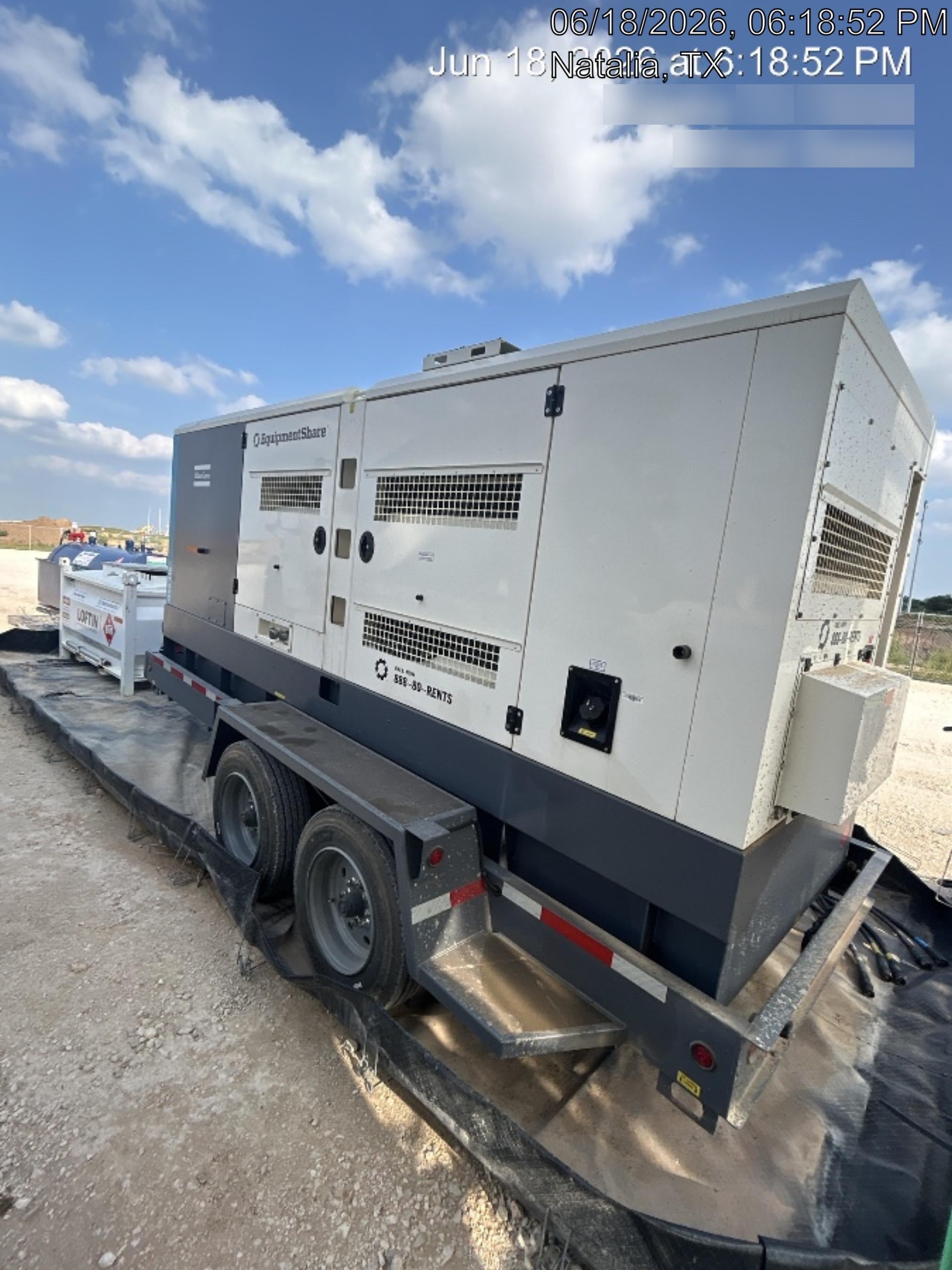 2024 ATLAS COPCO QAS 410