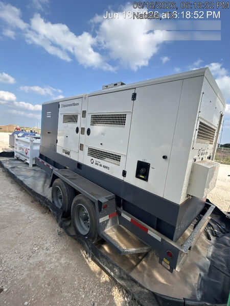2024 ATLAS COPCO QAS 410