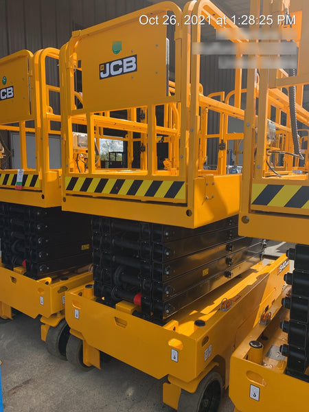 2021 JCB S4046E