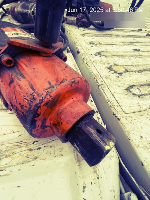 2021 MICHIGAN PNEUMATIC 4955B2