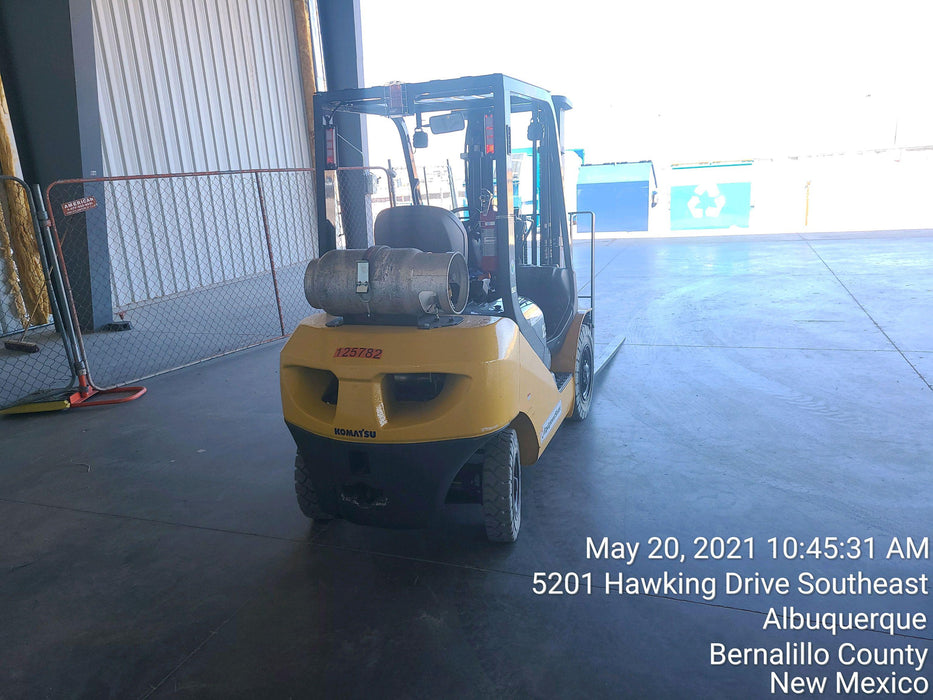 2020 KOMATSU FG25T-16