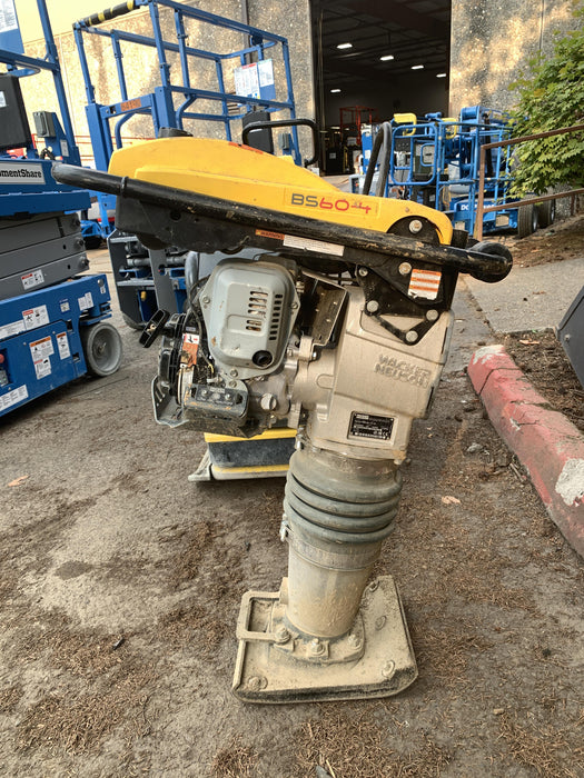 2021 WACKER NEUSON BS60-4As