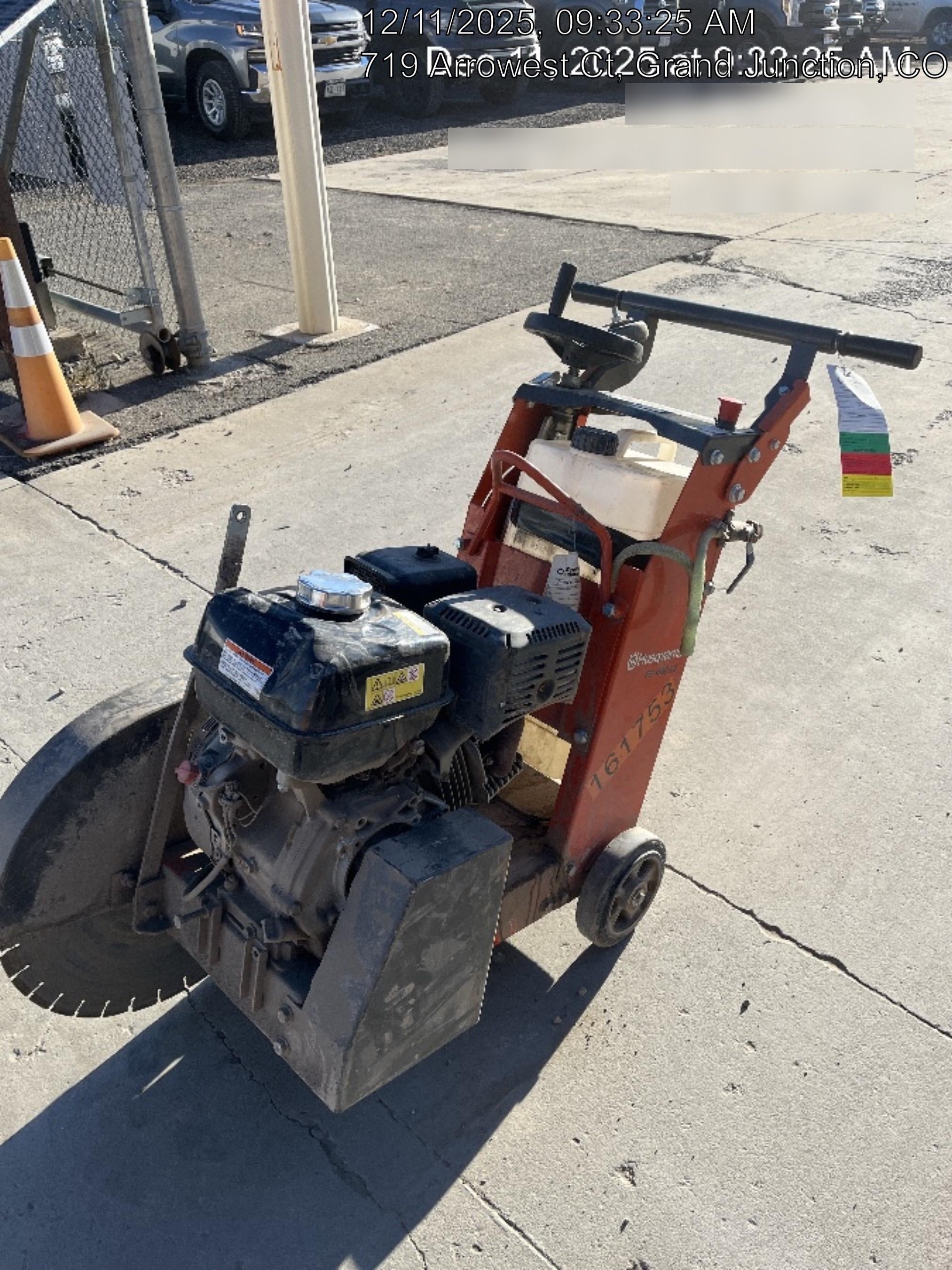 2021 HUSQVARNA FS400