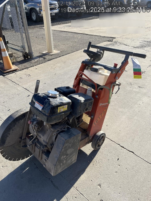 2021 HUSQVARNA FS400