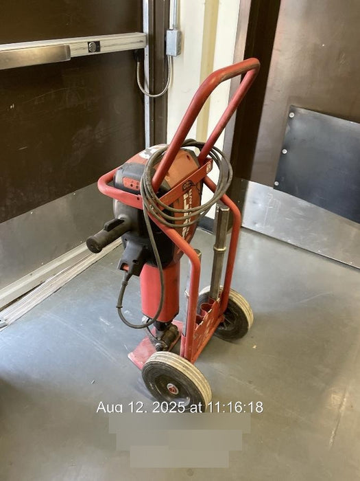 2021 HILTI TE 3000-AVR