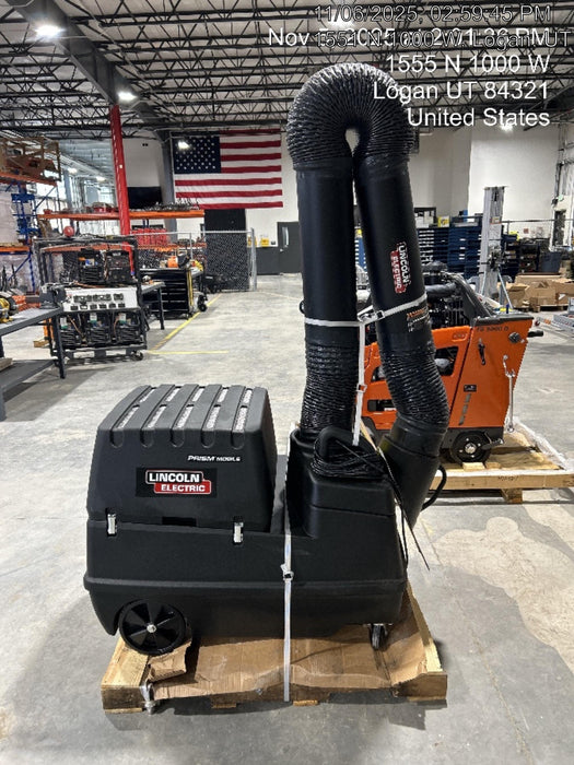 2025 LINCOLN ELECTRIC K4259-2