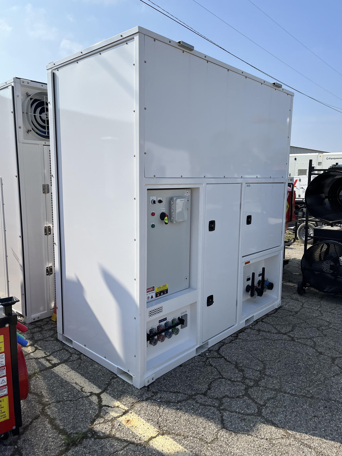 2023 AES AHU-100T